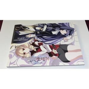 Under Night In-Birth UNICLR  Memorabilia; Artbook Only